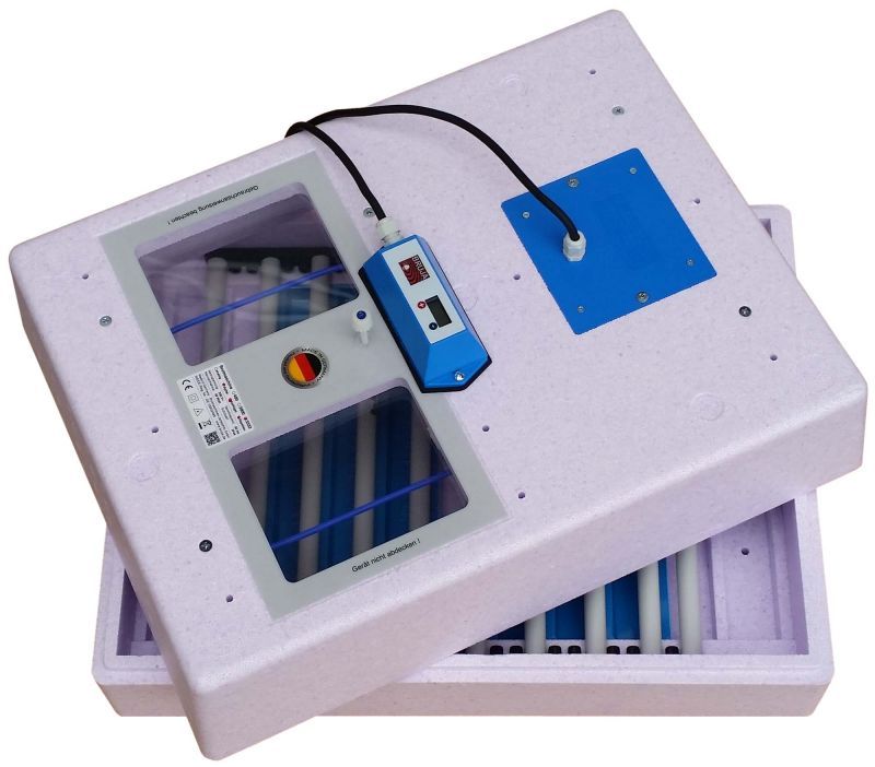 Brutmaschine 3000 / Zwerghühner und Fasane