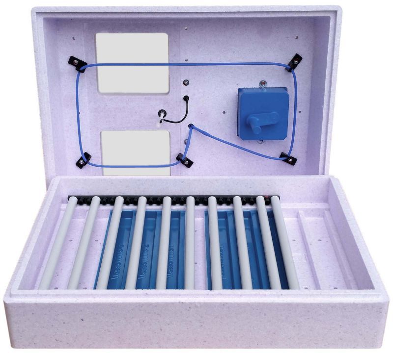 Brutmaschine 3000 / Zwerghühner und Fasane