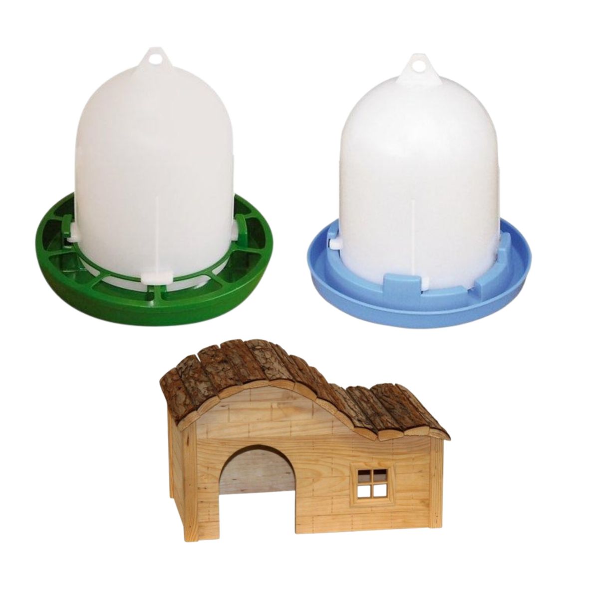 Wachtel Starter-Set