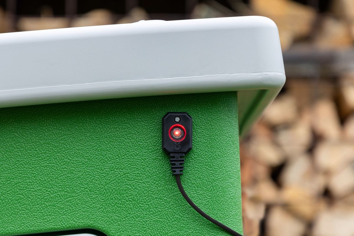 Signalleuchte SmartCoop von Kerbl