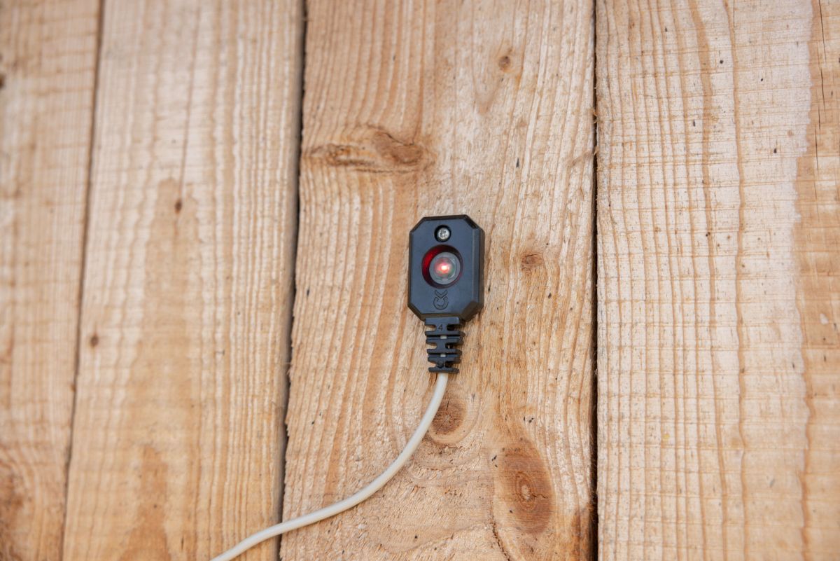 Signalleuchte SmartCoop von Kerbl