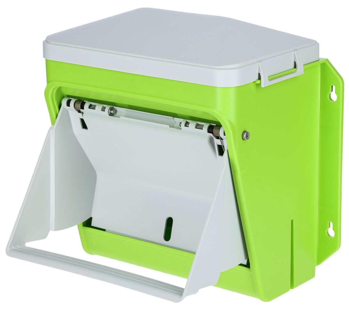 Rattensicherer Futterautomat Smart Coop Kerbl