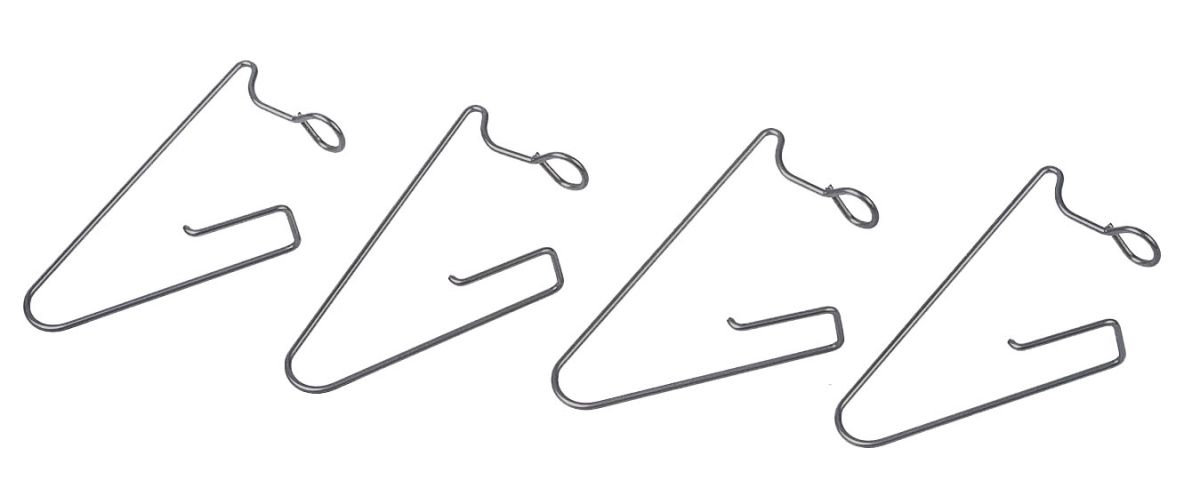 Klammer für Nesteinlage