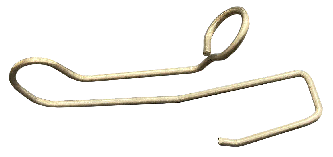 Klammer für Nesteinlage