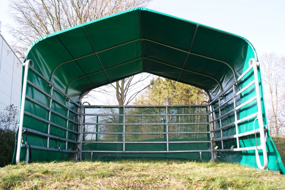 Weideunterstand SIEPMANN