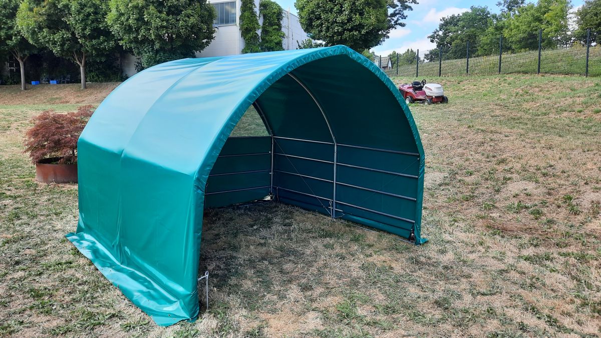 Weidezelt "Protection +" 2,25 m Höhe