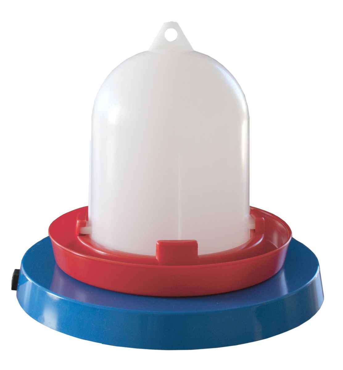 Tränkenwärmer mit Stülptränke (nicht im Lieferumfang enthalten!)