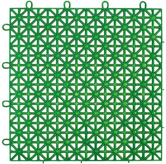 Bodenrost beliebig erweiterbar