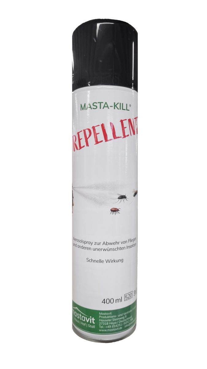 Masta-Kill Repellent Spray 400 ml