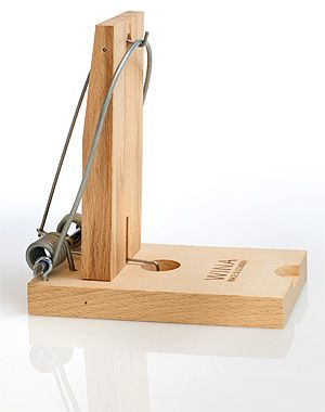 Rattentöter WINA , gespannt