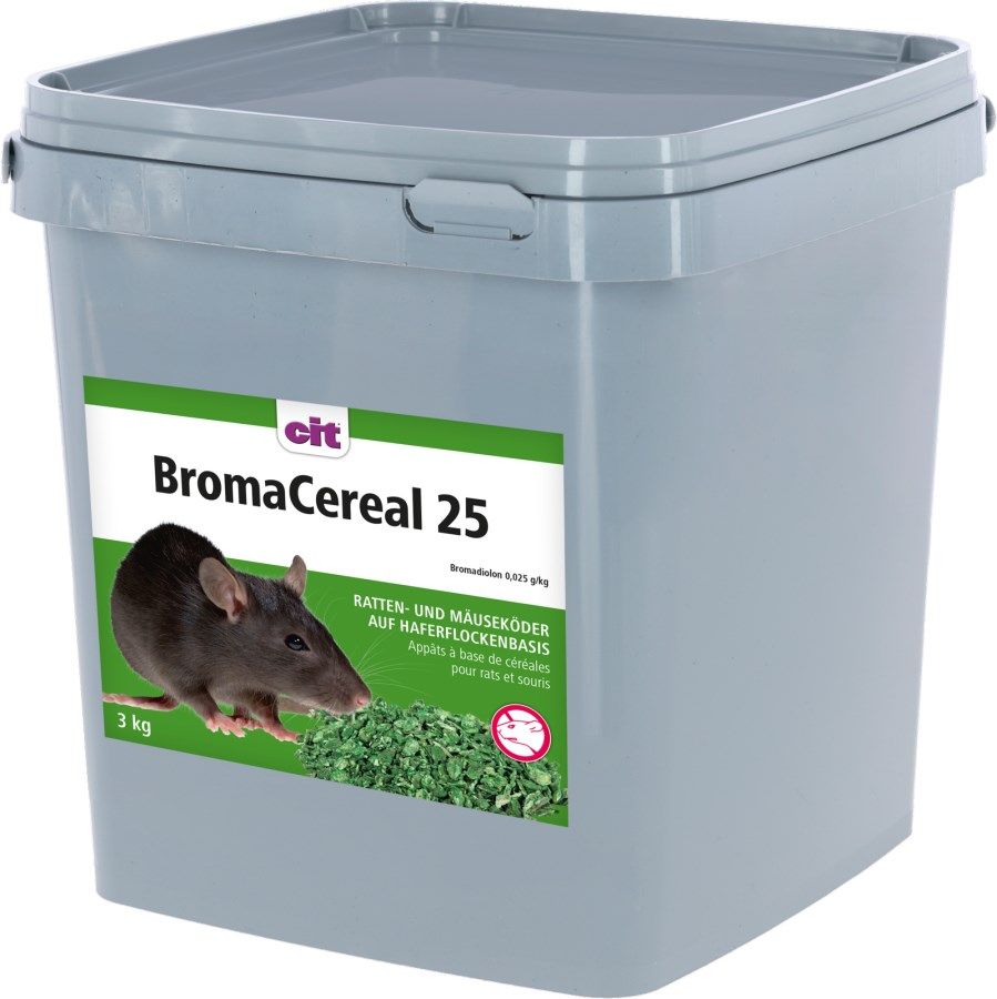 BromaCereal 25 - 3 kg