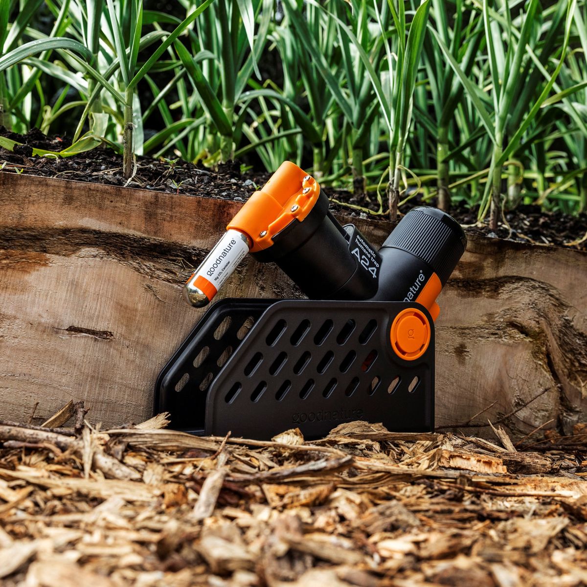 Goodnature Rattenfalle mit App