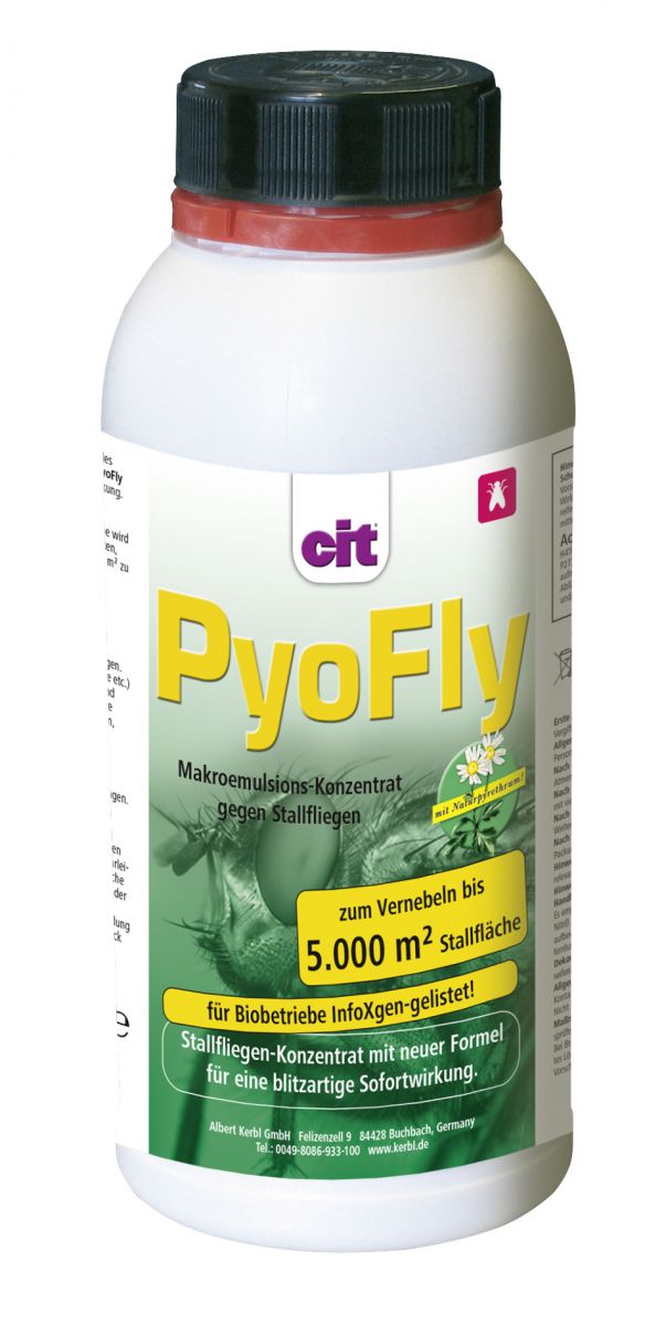 StallfliegenSpritzmittel Pyo Fly online kaufen bei