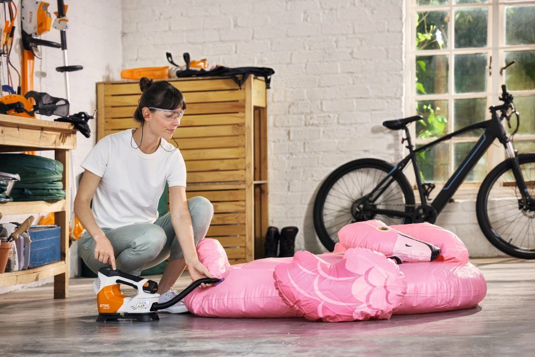 STIHL Akku Kompressor KOA 20