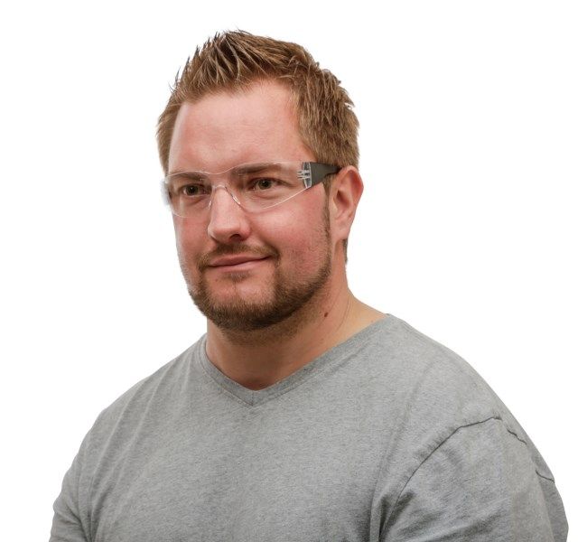 Schutzbrille Light, klar