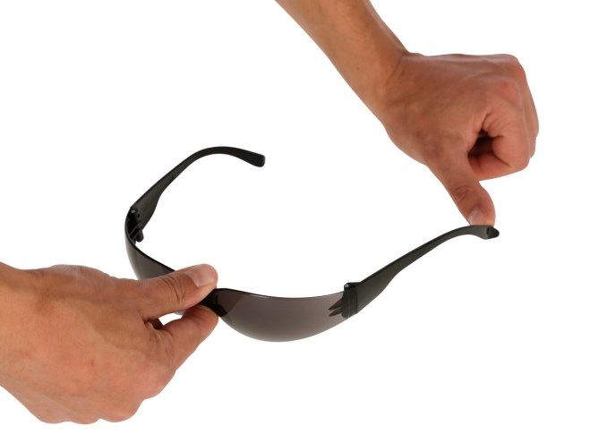 Sonnen-Schutzbrille Light, getönt