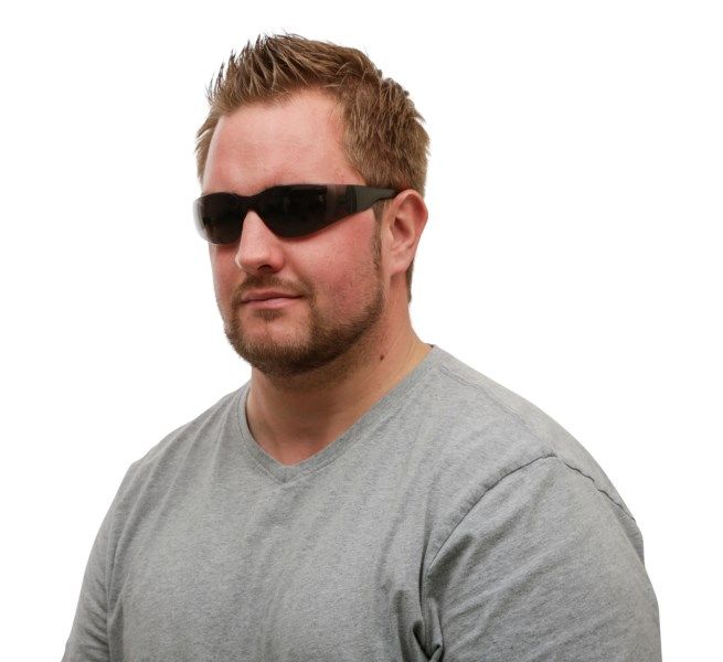 Sonnen-Schutzbrille Light, getönt