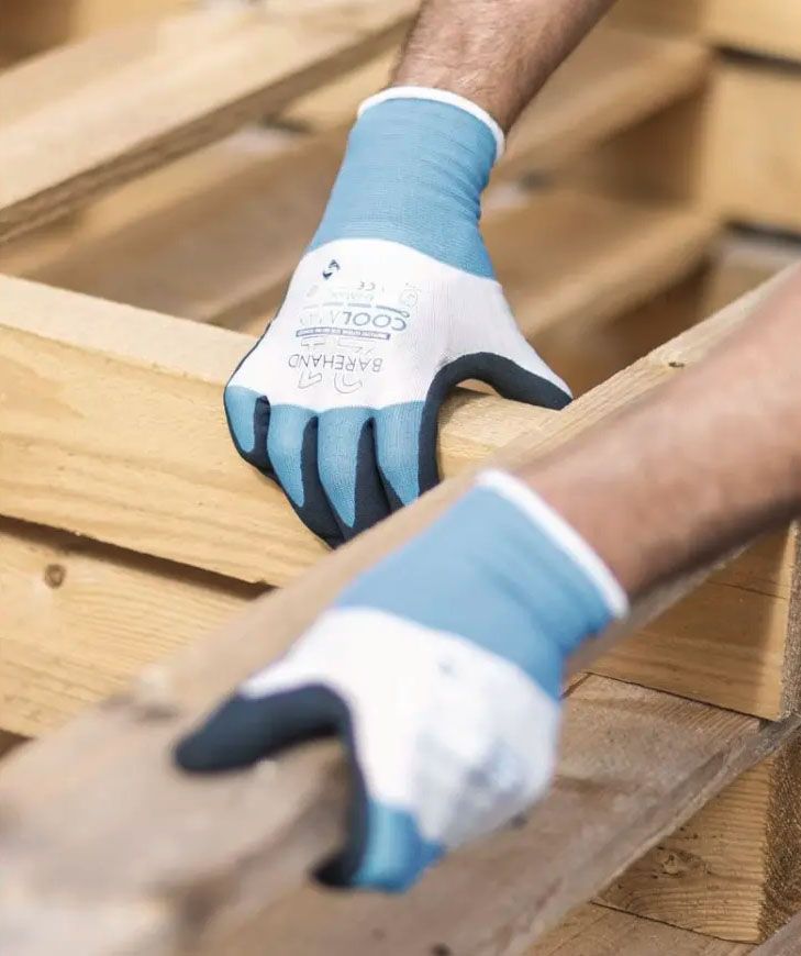 Thinkgreen Feinstrickhandschuh