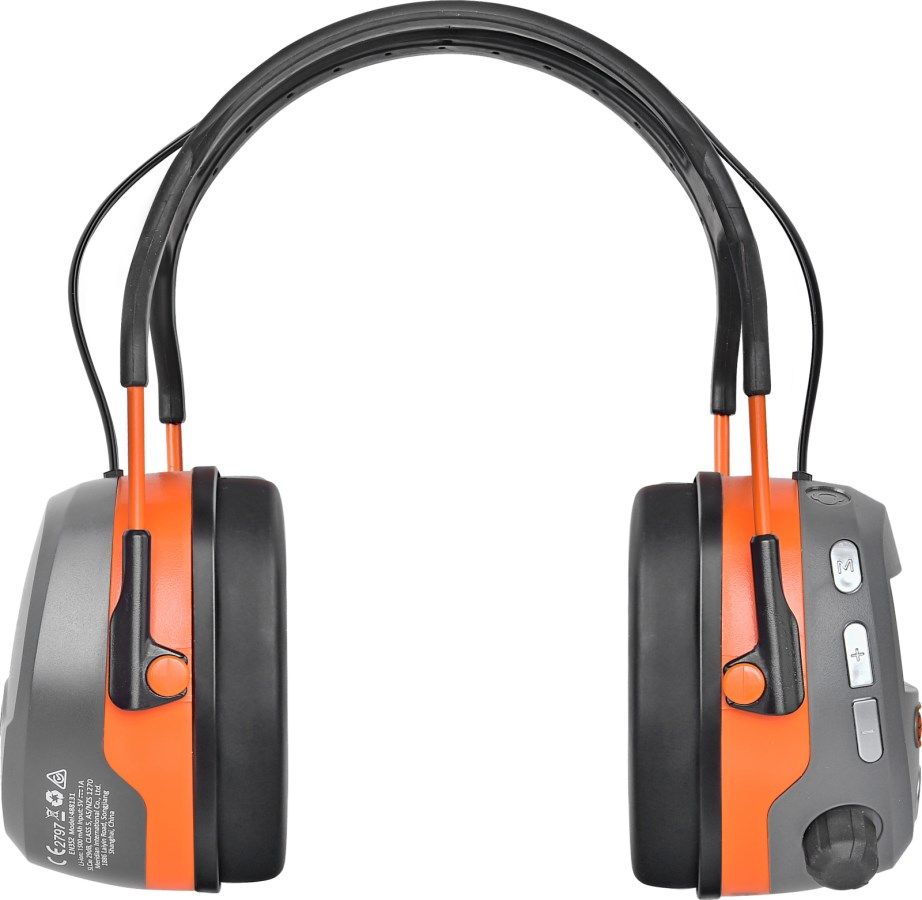 Gehörschutz Connect BT/FM