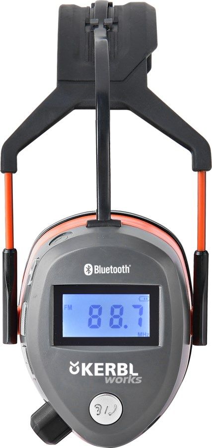 Gehörschutz Connect BT/FM