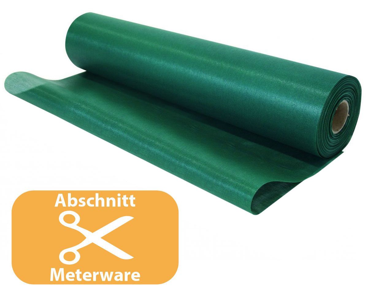 Windschutznetz Meterware GRÜN
