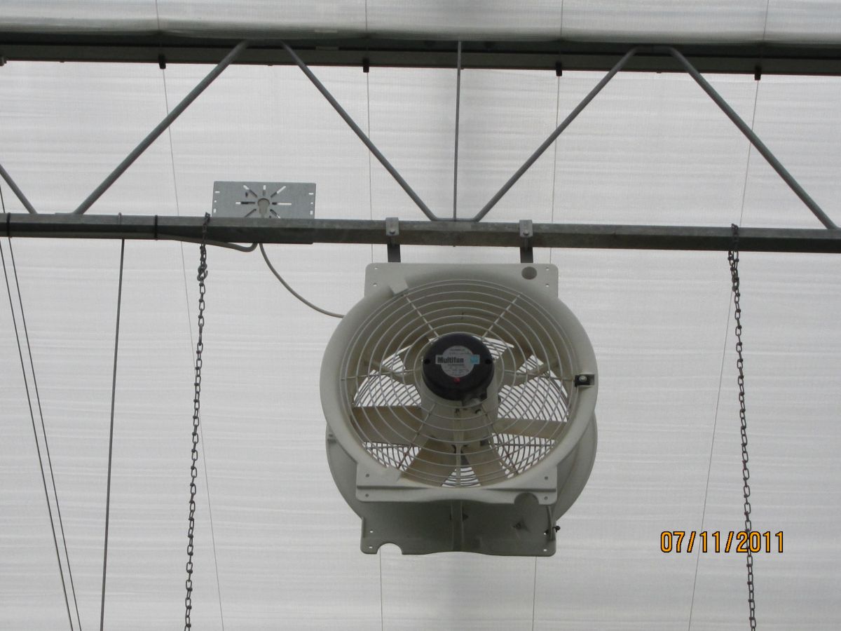 Umluftventilator T4E45
