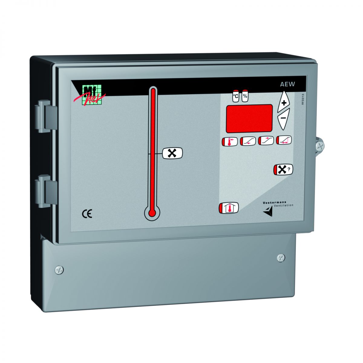 Regler für Ventilatoren bei siepmann.net