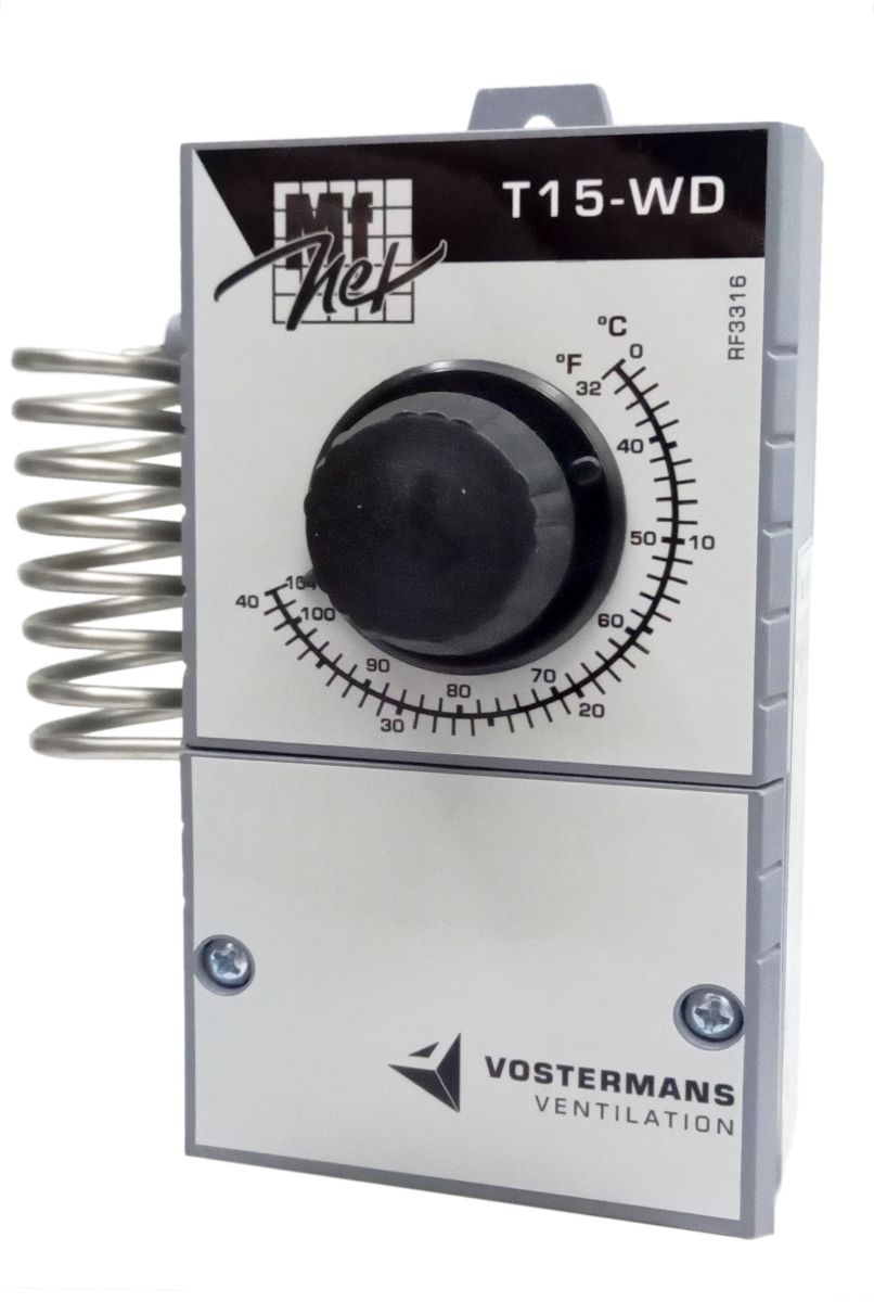 Thermostat T-15 WD
