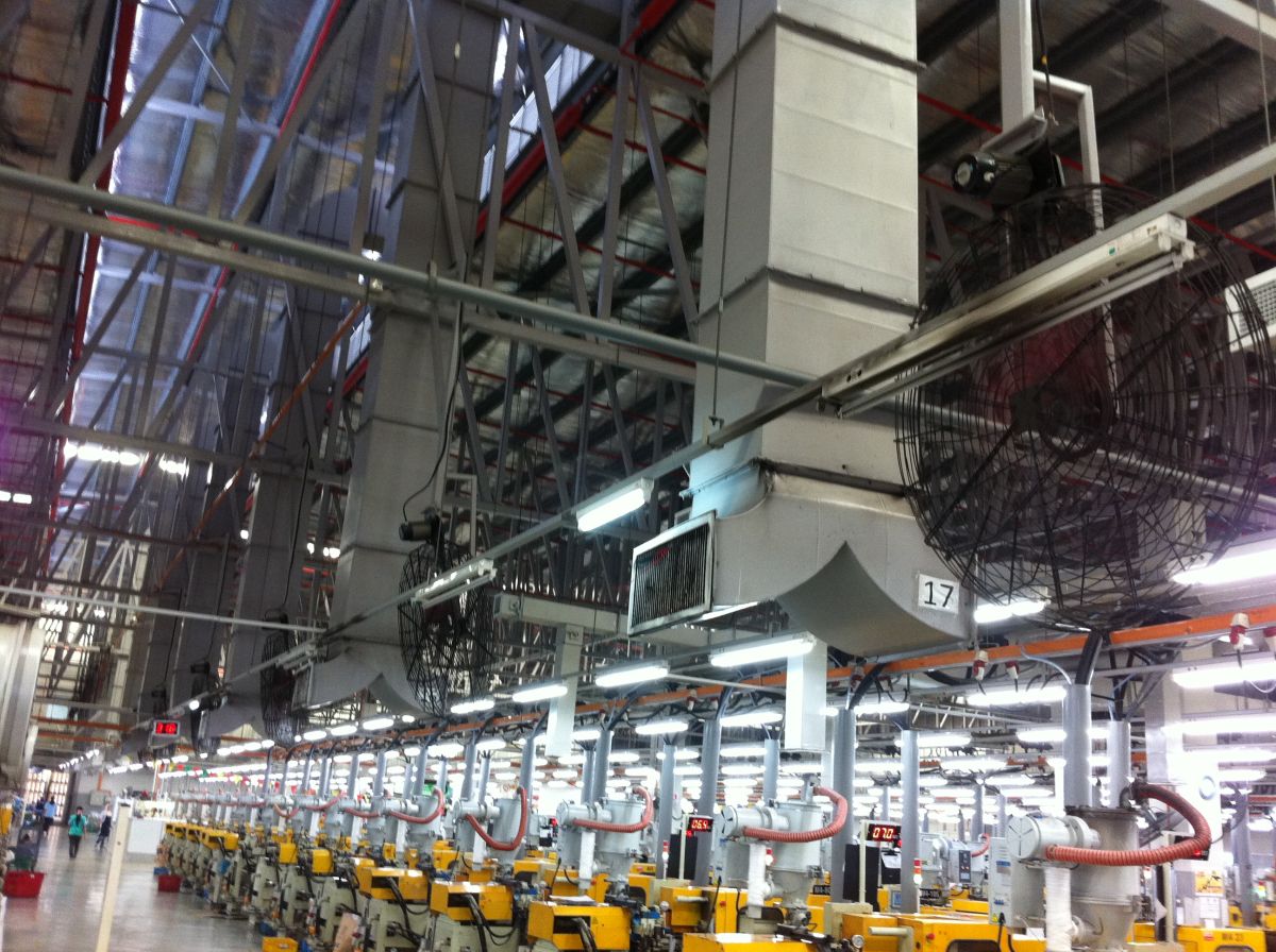 Industriebild 2