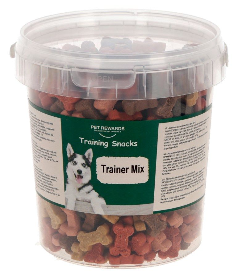 Hunde-Trainer-Mix