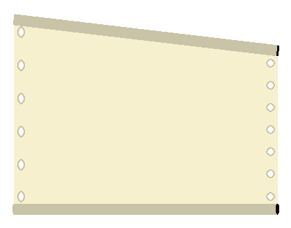 Windschutznetz BEIGE