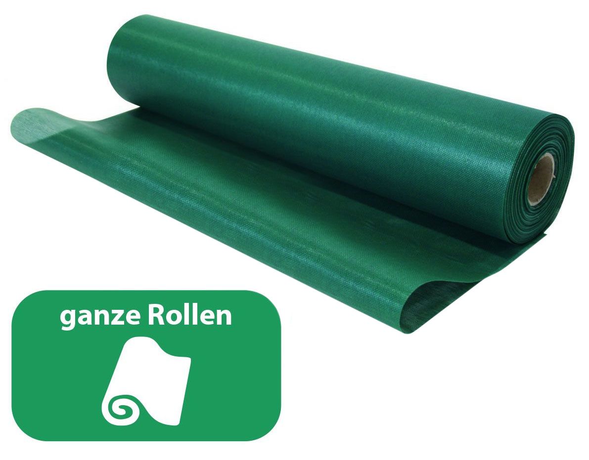 Windschutznetz GRÜN - 1,5 m breit