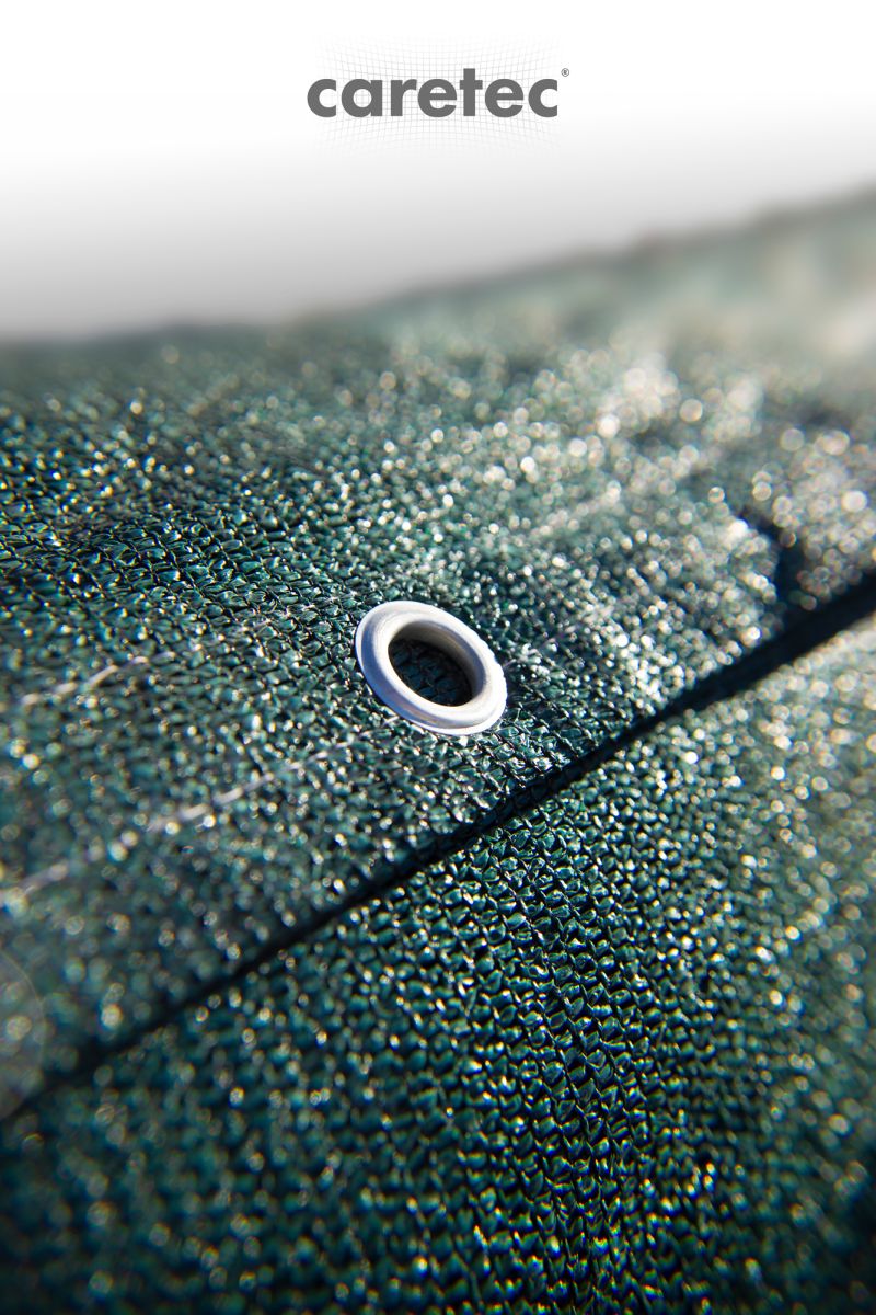 Bauzaungewebe PE 150 g