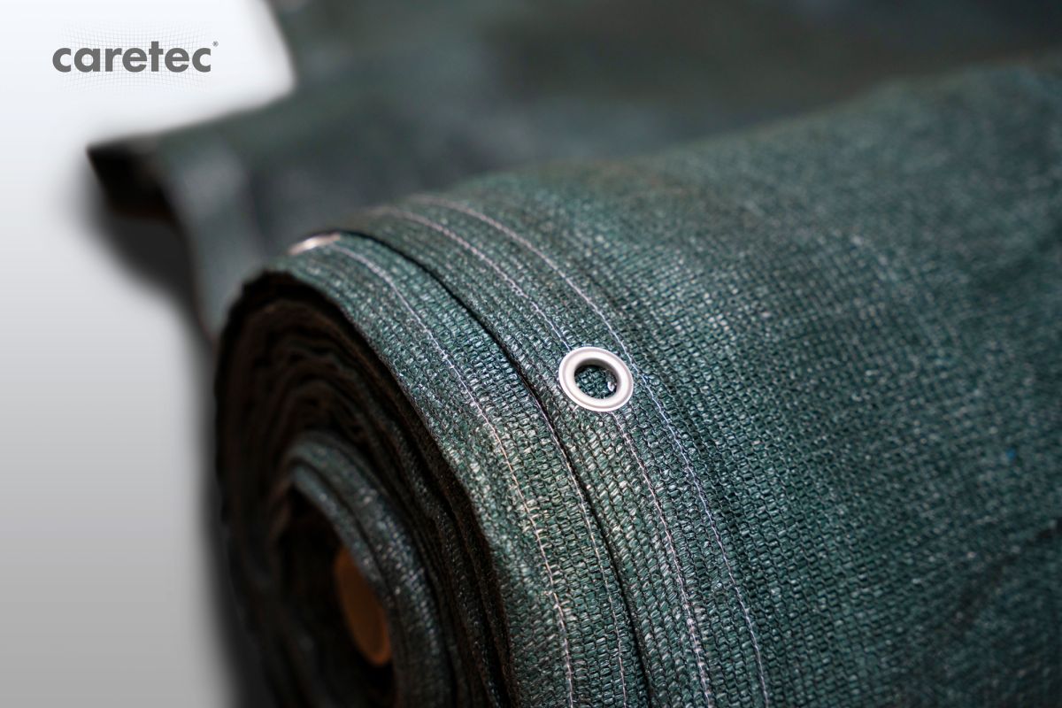 Bauzaungewebe PE 150 g