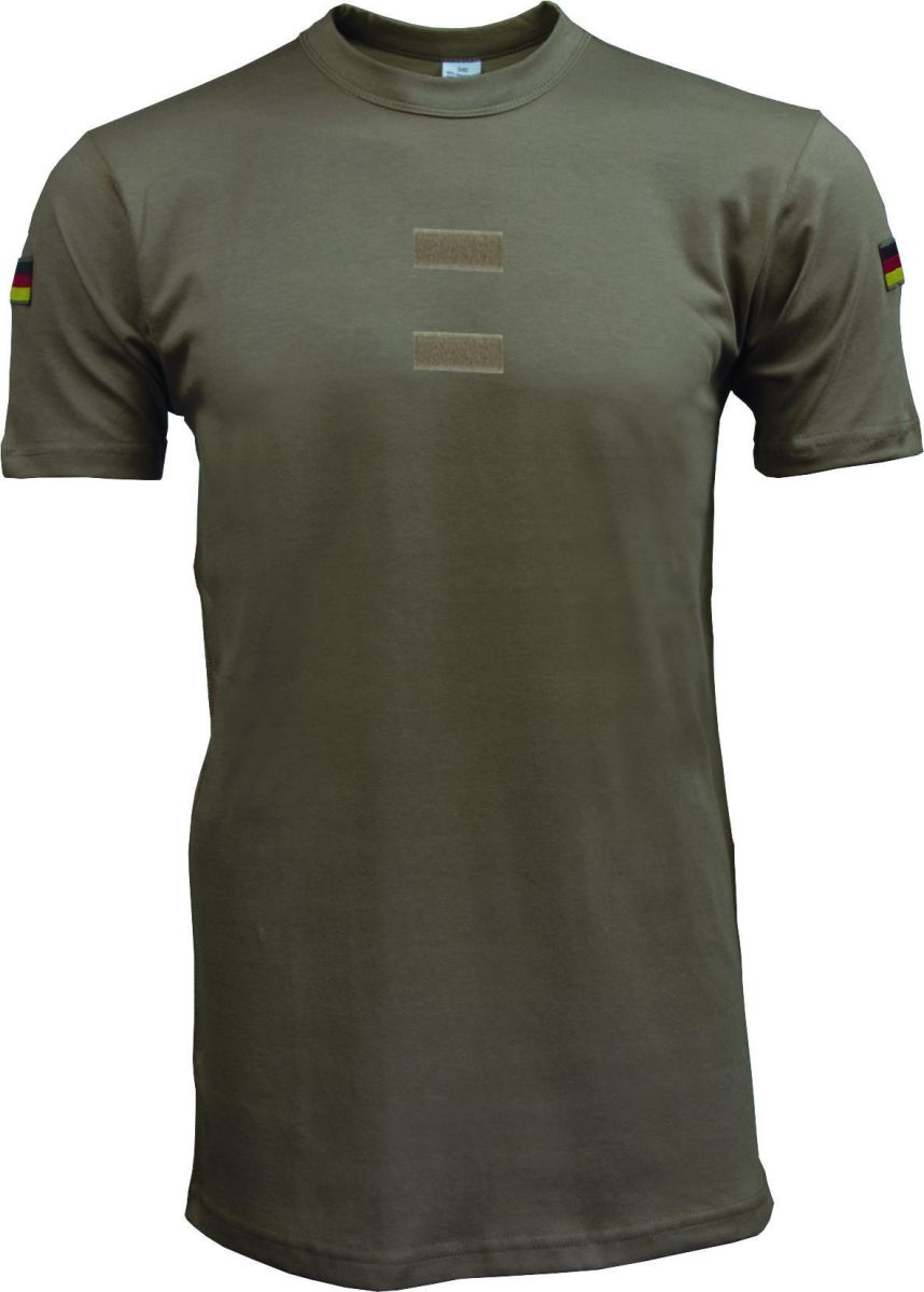 Bundeswehr-Unterhemd Tropen