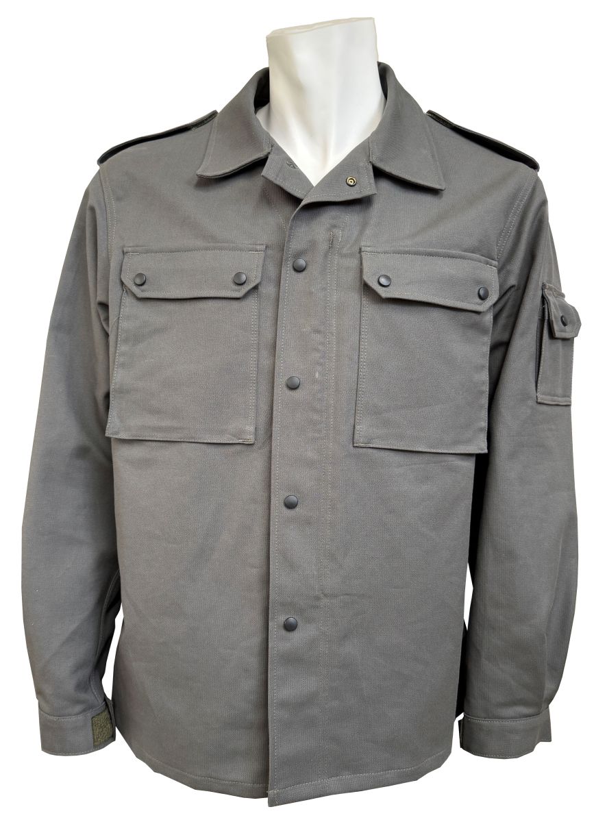 Bundeswehr-Feldbluse/Hemd