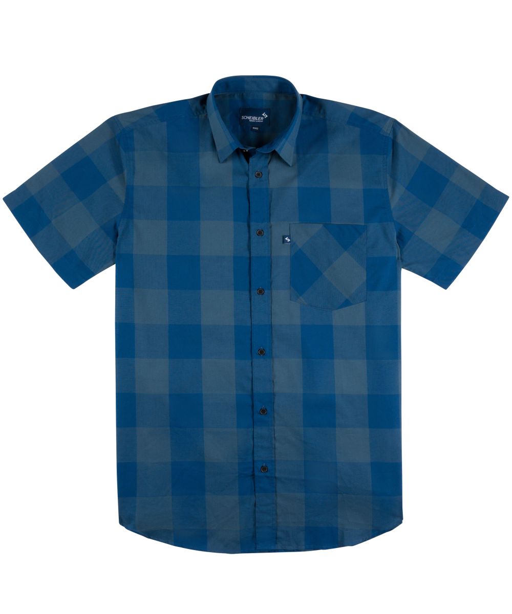 Kurzarmhemd Kanada 3er-Set