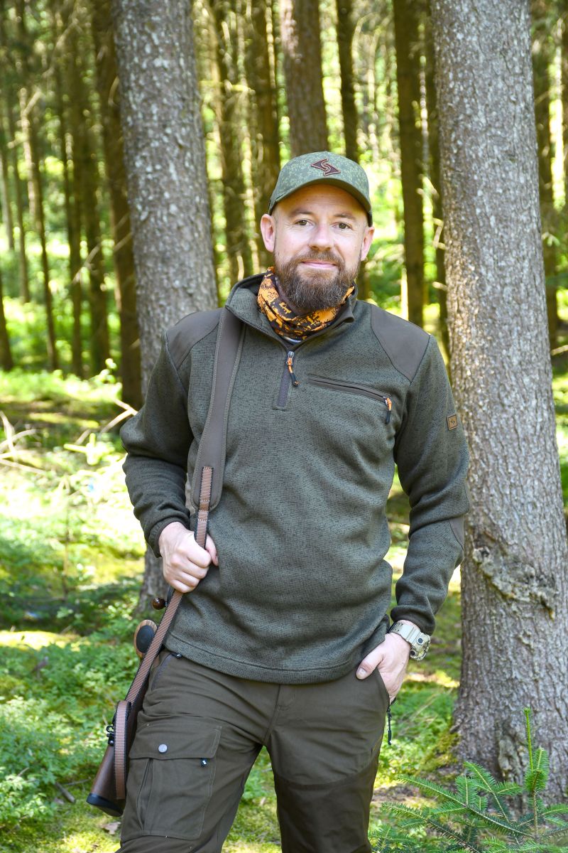 Begleiter für anspruchsvolle Jagdabenteuer