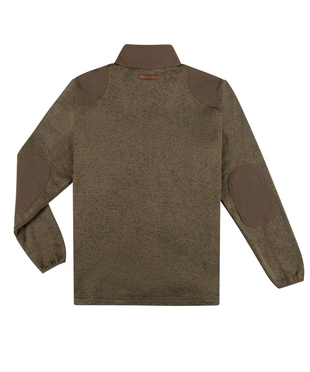 Besatz an Ellenbogen, Schultern und Hals