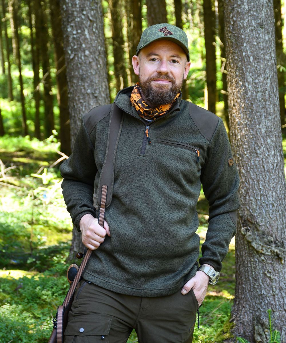 Begleiter für anspruchsvolle Jagdabenteuer