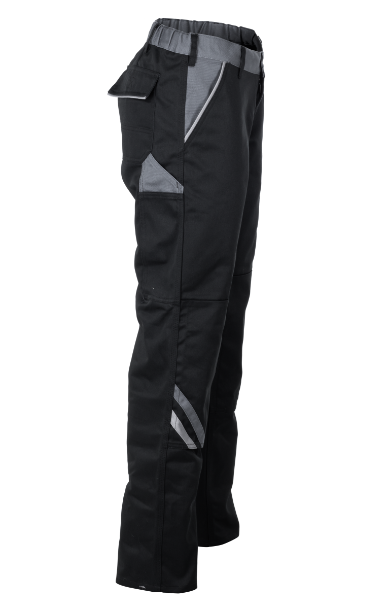 Damen Bundhose Highline - Seitenansicht