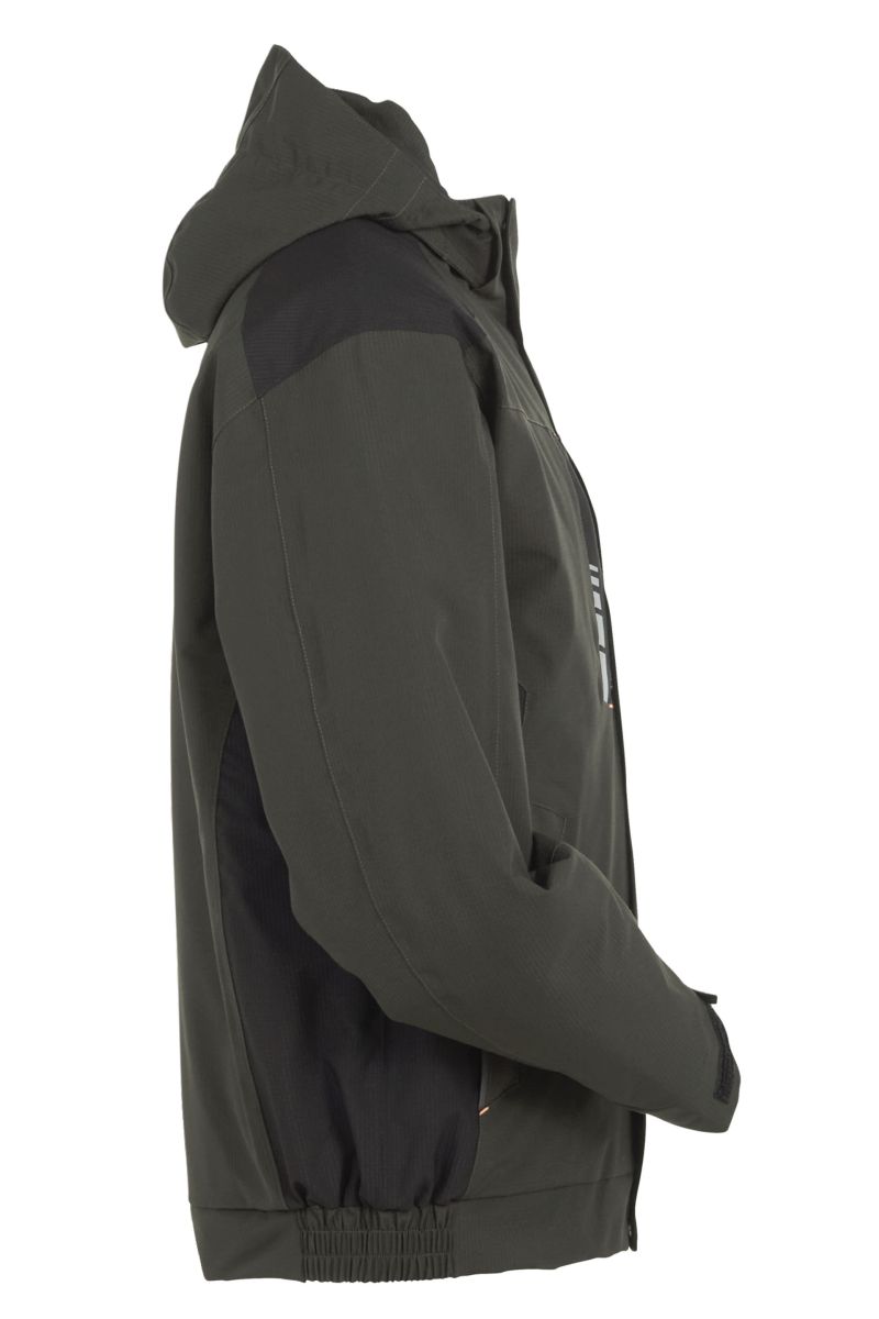 Winterjacke Whistler
