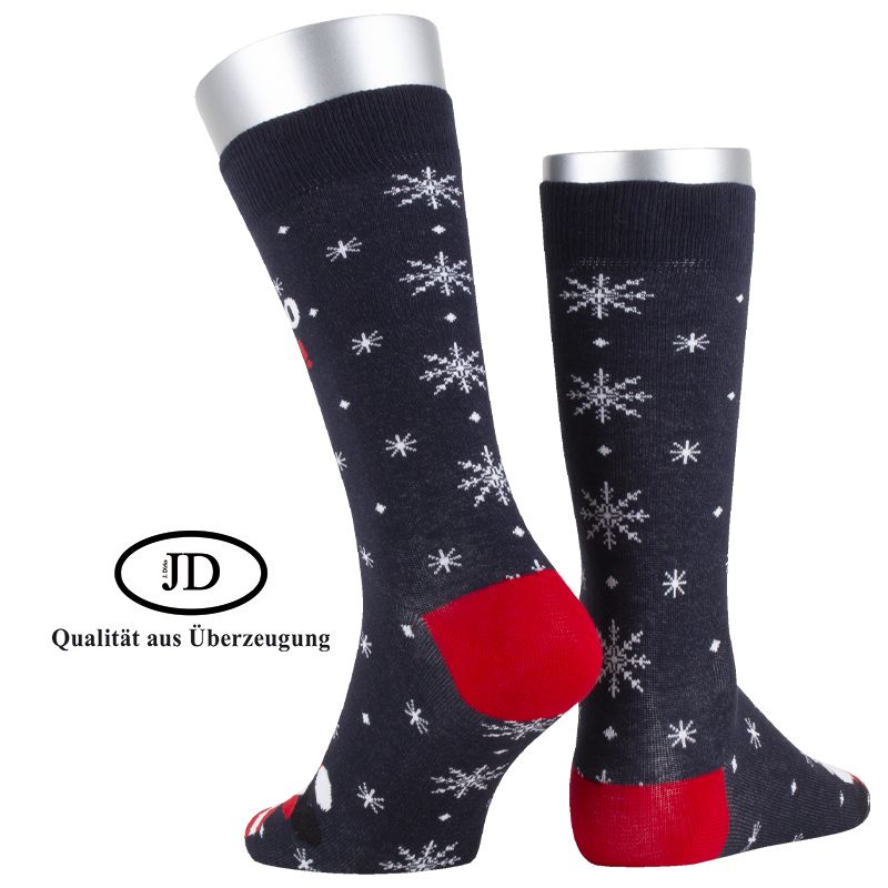 Socke „Christmas-HOHOHO“