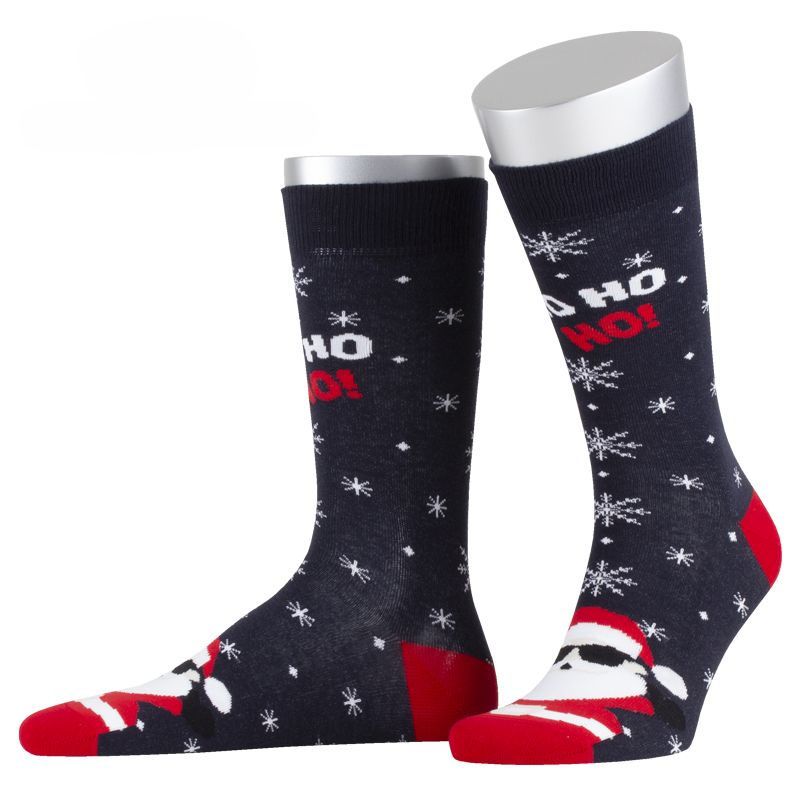 Socke „Christmas-HOHOHO“