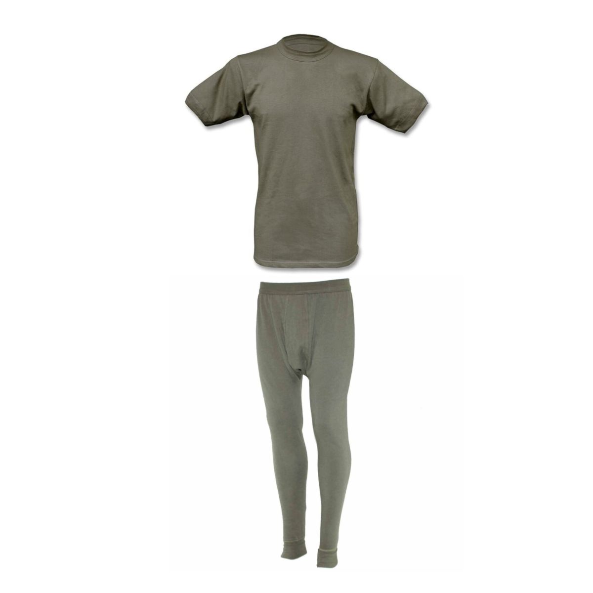 Bundeswehr-Unterwäsche-Set XL