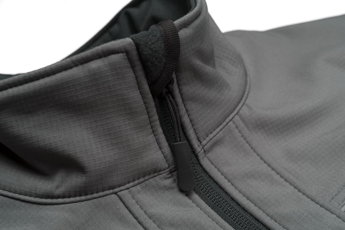 Bequemes Öffnen durch den Zip Puller