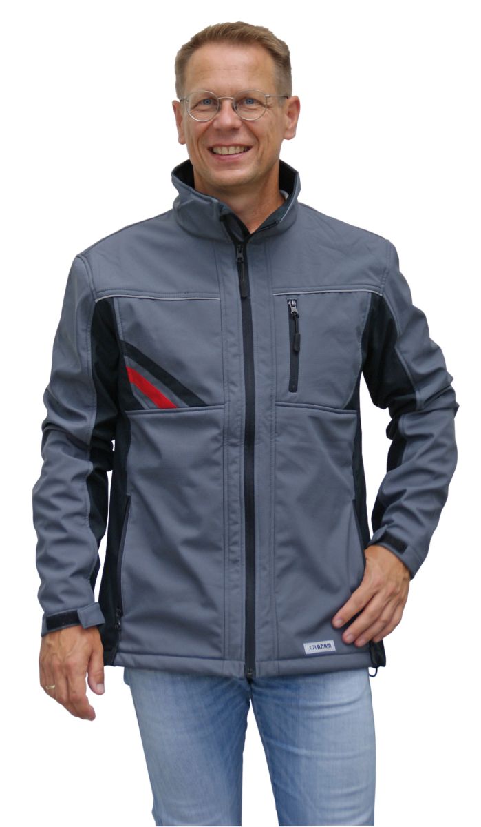 Softshelljacke Highline