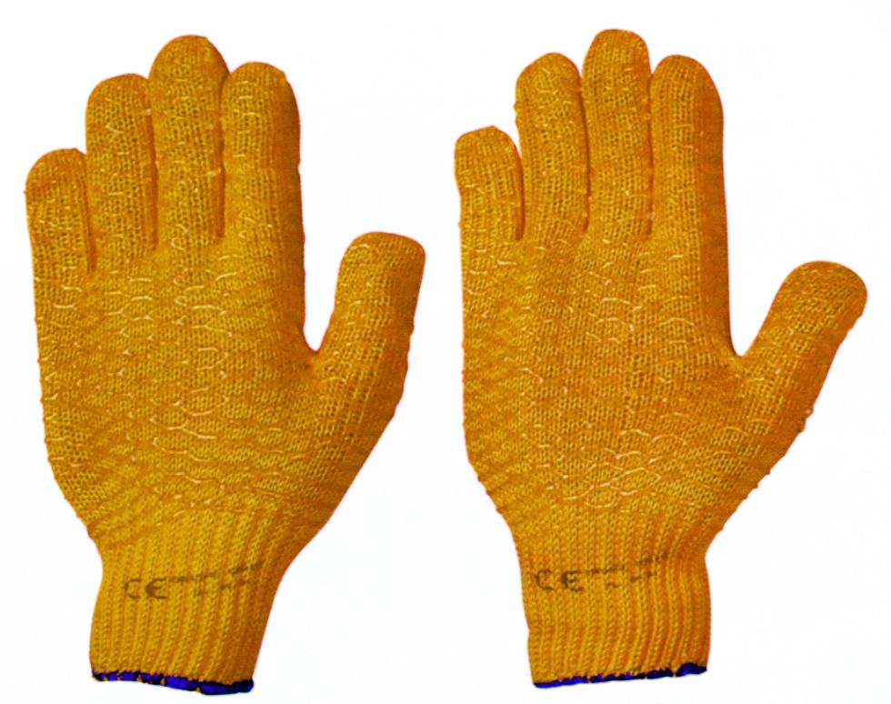 Nahtlose Strickhandschuhe