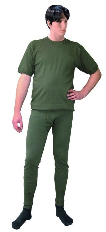 Bundeswehr-Unterhemd