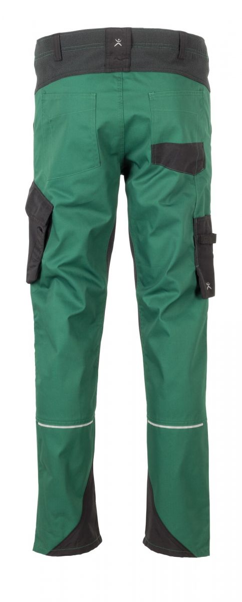 Herren Planam Bundhose Norit von hinten